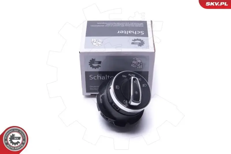 Schalter, Hauptlicht ESEN SKV 36SKV040