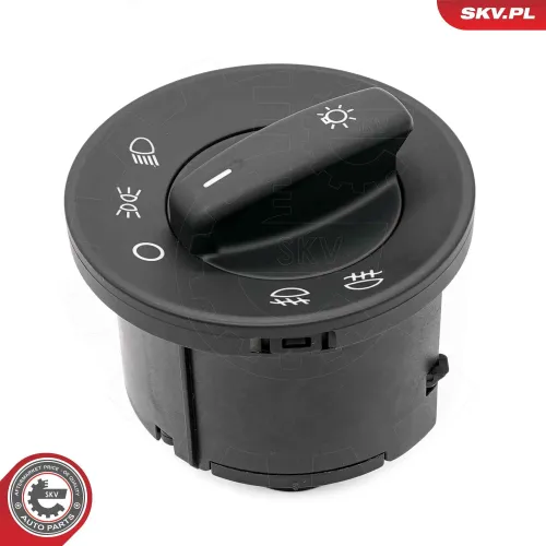 Schalter, Hauptlicht 12 V ESEN SKV 36SKV041 Bild Schalter, Hauptlicht 12 V ESEN SKV 36SKV041