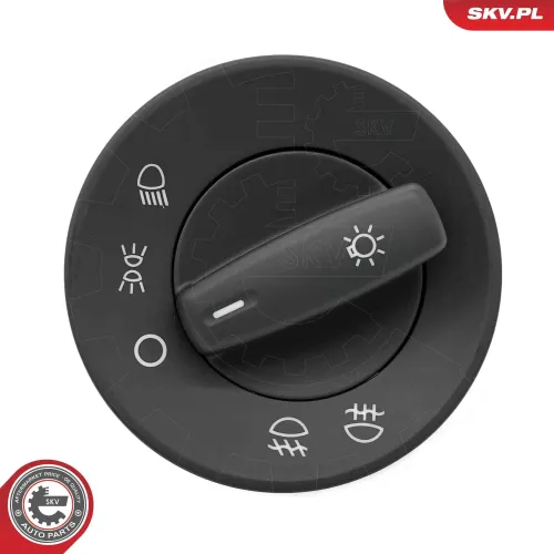 Schalter, Hauptlicht 12 V ESEN SKV 36SKV041 Bild Schalter, Hauptlicht 12 V ESEN SKV 36SKV041