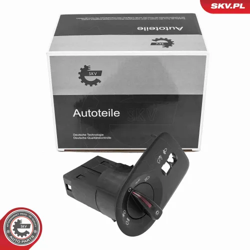 Schalter, Hauptlicht ESEN SKV 36SKV042 Bild Schalter, Hauptlicht ESEN SKV 36SKV042