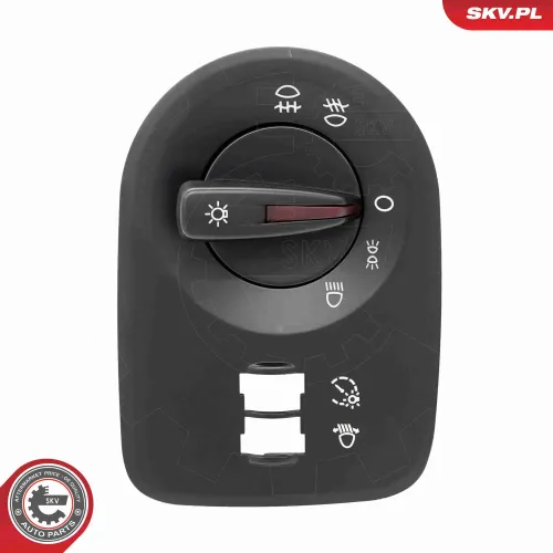 Schalter, Hauptlicht ESEN SKV 36SKV042 Bild Schalter, Hauptlicht ESEN SKV 36SKV042