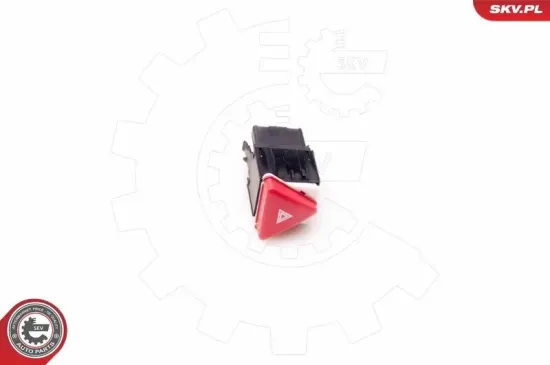 Warnblinkschalter 12 V ESEN SKV 36SKV701 Bild Warnblinkschalter 12 V ESEN SKV 36SKV701