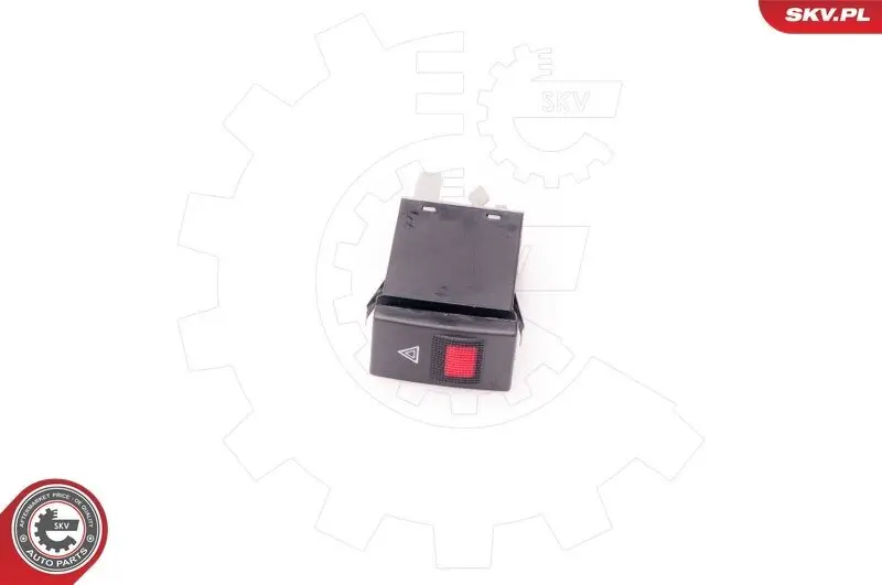 Warnblinkschalter 12 V ESEN SKV 36SKV705