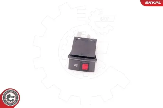 Warnblinkschalter 12 V ESEN SKV 36SKV705 Bild Warnblinkschalter 12 V ESEN SKV 36SKV705