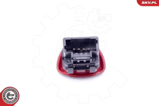 Warnblinkschalter 12 V ESEN SKV 36SKV711 Bild Warnblinkschalter 12 V ESEN SKV 36SKV711