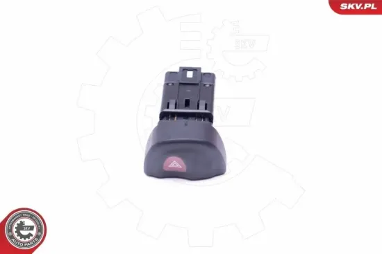 Warnblinkschalter 12 V ESEN SKV 36SKV712 Bild Warnblinkschalter 12 V ESEN SKV 36SKV712