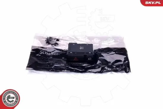 Warnblinkschalter 12 V ESEN SKV 36SKV717 Bild Warnblinkschalter 12 V ESEN SKV 36SKV717