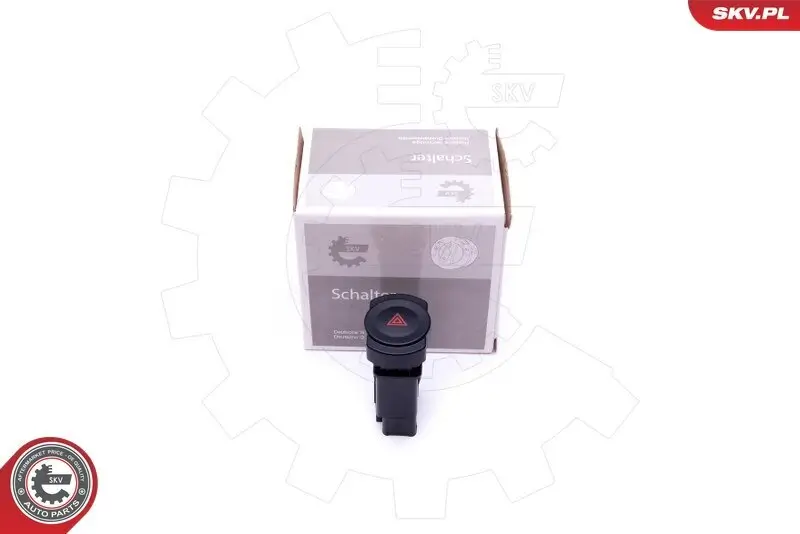 Warnblinkschalter ESEN SKV 36SKV720