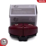 Warnblinkschalter ESEN SKV 36SKV723
