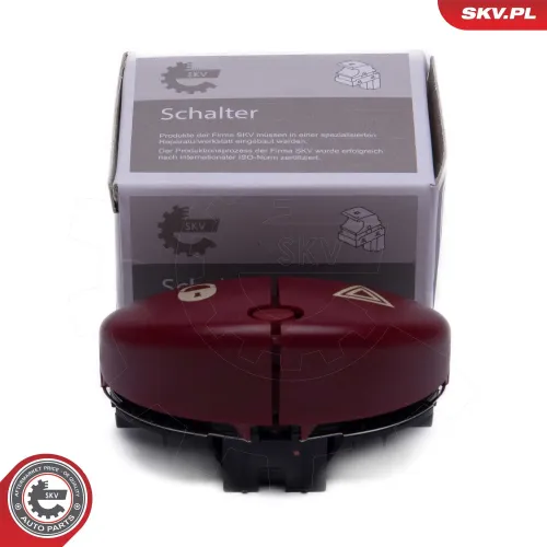 Warnblinkschalter ESEN SKV 36SKV723 Bild Warnblinkschalter ESEN SKV 36SKV723
