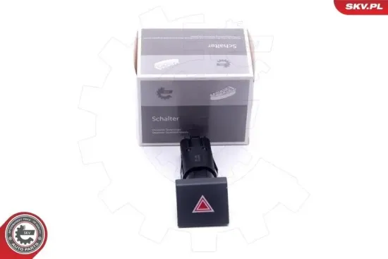 Warnblinkschalter 12 V ESEN SKV 36SKV725 Bild Warnblinkschalter 12 V ESEN SKV 36SKV725