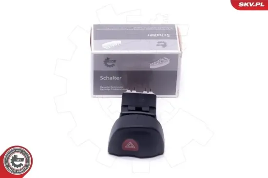 Warnblinkschalter 12 V ESEN SKV 36SKV726 Bild Warnblinkschalter 12 V ESEN SKV 36SKV726