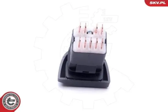 Warnblinkschalter 12 V ESEN SKV 36SKV726 Bild Warnblinkschalter 12 V ESEN SKV 36SKV726