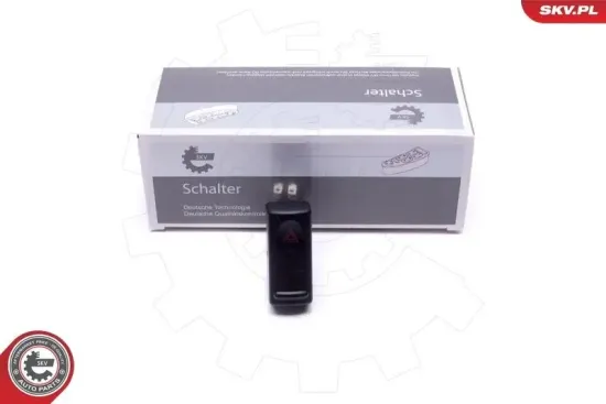 Warnblinkschalter ESEN SKV 36SKV728 Bild Warnblinkschalter ESEN SKV 36SKV728