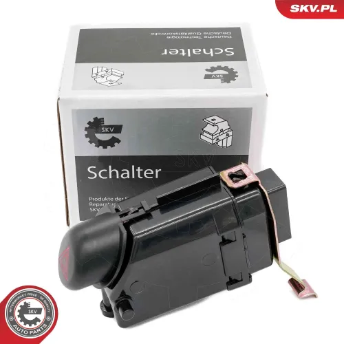 Warnblinkschalter ESEN SKV 36SKV731 Bild Warnblinkschalter ESEN SKV 36SKV731