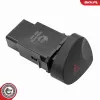 Warnblinkschalter 12 V ESEN SKV 36SKV733 Bild Warnblinkschalter 12 V ESEN SKV 36SKV733