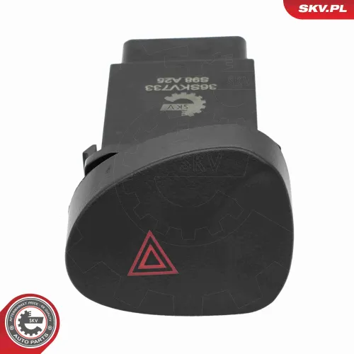 Warnblinkschalter 12 V ESEN SKV 36SKV733 Bild Warnblinkschalter 12 V ESEN SKV 36SKV733