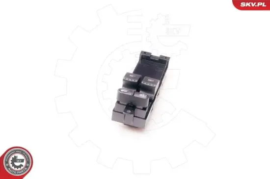Schalter, Fensterheber 12 V vorne fahrerseitig ESEN SKV 37SKV001 Bild Schalter, Fensterheber 12 V vorne fahrerseitig ESEN SKV 37SKV001
