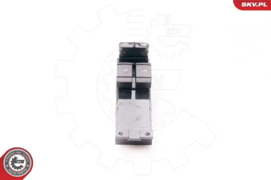 Schalter, Fensterheber 12 V vorne fahrerseitig ESEN SKV 37SKV002 Bild Schalter, Fensterheber 12 V vorne fahrerseitig ESEN SKV 37SKV002