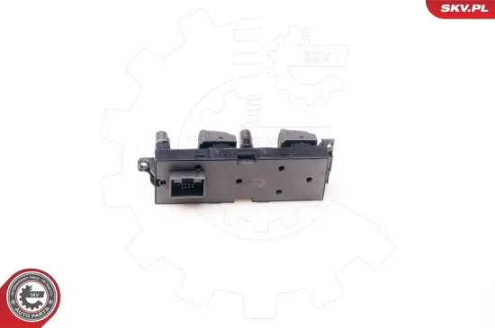 Schalter, Fensterheber 12 V vorne fahrerseitig ESEN SKV 37SKV004 Bild Schalter, Fensterheber 12 V vorne fahrerseitig ESEN SKV 37SKV004