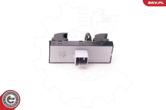 Schalter, Fensterheber 12 V vorne fahrerseitig ESEN SKV 37SKV005 Bild Schalter, Fensterheber 12 V vorne fahrerseitig ESEN SKV 37SKV005