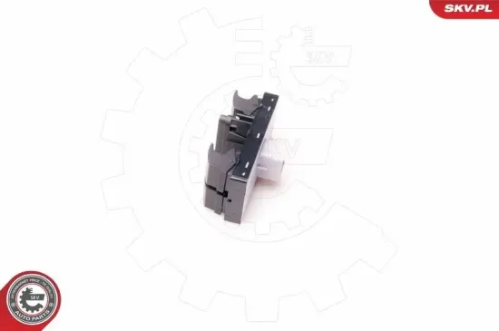 Schalter, Fensterheber 12 V vorne fahrerseitig ESEN SKV 37SKV005 Bild Schalter, Fensterheber 12 V vorne fahrerseitig ESEN SKV 37SKV005