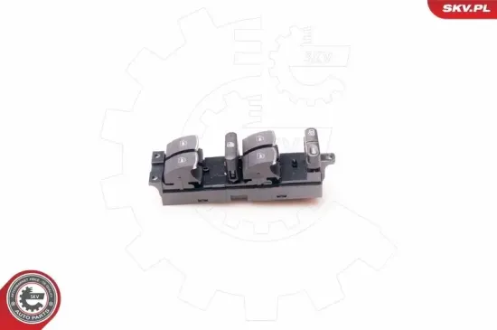 Schalter, Fensterheber 12 V vorne fahrerseitig ESEN SKV 37SKV006 Bild Schalter, Fensterheber 12 V vorne fahrerseitig ESEN SKV 37SKV006