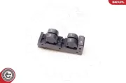 Schalter, Fensterheber 12 V vorne fahrerseitig ESEN SKV 37SKV007