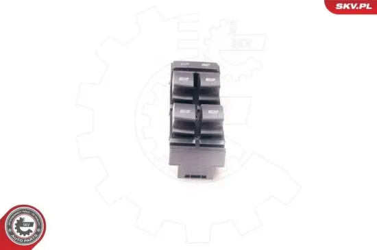Schalter, Fensterheber 12 V vorne fahrerseitig ESEN SKV 37SKV007 Bild Schalter, Fensterheber 12 V vorne fahrerseitig ESEN SKV 37SKV007