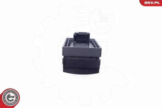 Schalter, Fensterheber 12 V vorne fahrerseitig ESEN SKV 37SKV009 Bild Schalter, Fensterheber 12 V vorne fahrerseitig ESEN SKV 37SKV009