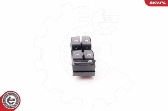 Schalter, Fensterheber 12 V vorne fahrerseitig ESEN SKV 37SKV014 Bild Schalter, Fensterheber 12 V vorne fahrerseitig ESEN SKV 37SKV014
