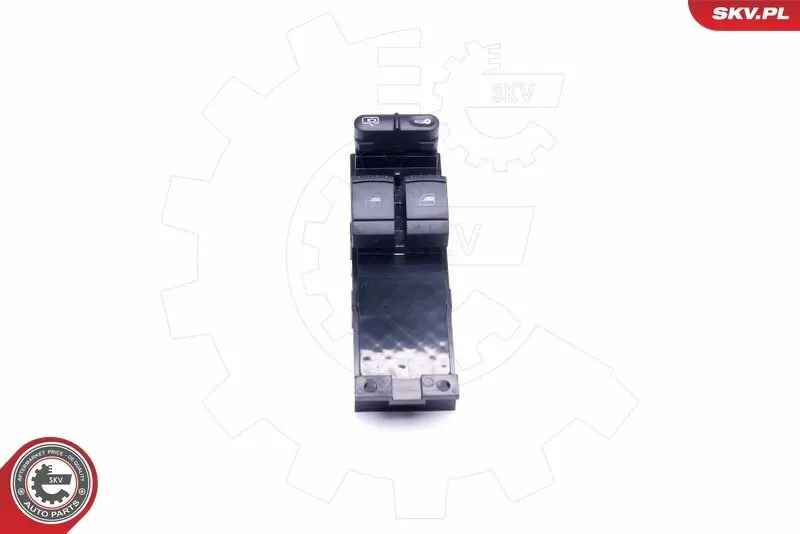 Schalter, Fensterheber 12 V vorne fahrerseitig ESEN SKV 37SKV015