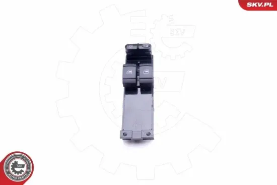 Schalter, Fensterheber 12 V vorne fahrerseitig ESEN SKV 37SKV016 Bild Schalter, Fensterheber 12 V vorne fahrerseitig ESEN SKV 37SKV016