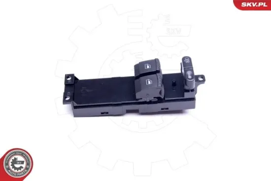 Schalter, Fensterheber 12 V vorne fahrerseitig ESEN SKV 37SKV016 Bild Schalter, Fensterheber 12 V vorne fahrerseitig ESEN SKV 37SKV016