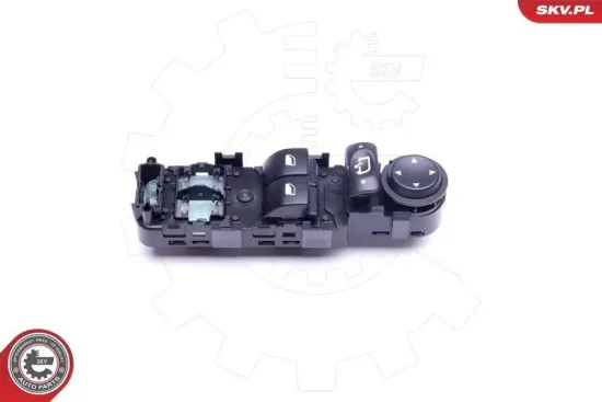 Schalter, Fensterheber 12 V vorne fahrerseitig ESEN SKV 37SKV019 Bild Schalter, Fensterheber 12 V vorne fahrerseitig ESEN SKV 37SKV019