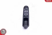 Schalter, Fensterheber 12 V vorne fahrerseitig ESEN SKV 37SKV020