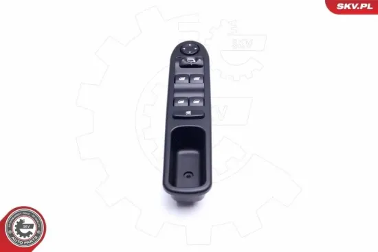 Schalter, Fensterheber 12 V vorne fahrerseitig ESEN SKV 37SKV020 Bild Schalter, Fensterheber 12 V vorne fahrerseitig ESEN SKV 37SKV020