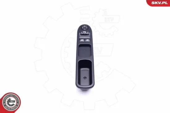 Schalter, Fensterheber 12 V vorne fahrerseitig ESEN SKV 37SKV021 Bild Schalter, Fensterheber 12 V vorne fahrerseitig ESEN SKV 37SKV021