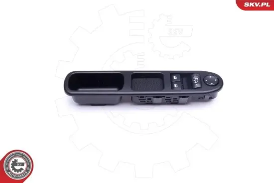 Schalter, Fensterheber 12 V vorne fahrerseitig ESEN SKV 37SKV021 Bild Schalter, Fensterheber 12 V vorne fahrerseitig ESEN SKV 37SKV021