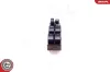 Schalter, Fensterheber 12 V vorne fahrerseitig ESEN SKV 37SKV022 Bild Schalter, Fensterheber 12 V vorne fahrerseitig ESEN SKV 37SKV022