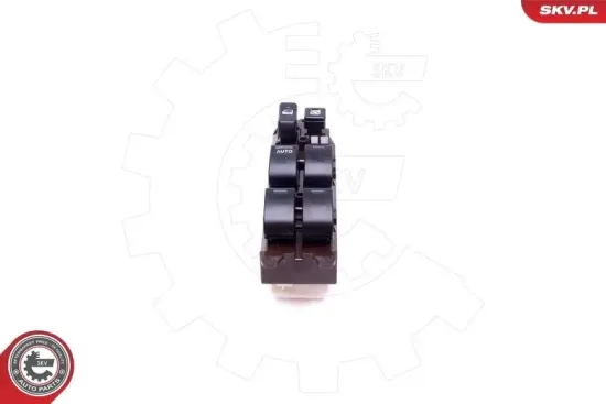 Schalter, Fensterheber 12 V vorne fahrerseitig ESEN SKV 37SKV022 Bild Schalter, Fensterheber 12 V vorne fahrerseitig ESEN SKV 37SKV022