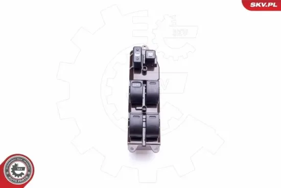 Schalter, Fensterheber 12 V vorne fahrerseitig ESEN SKV 37SKV031 Bild Schalter, Fensterheber 12 V vorne fahrerseitig ESEN SKV 37SKV031