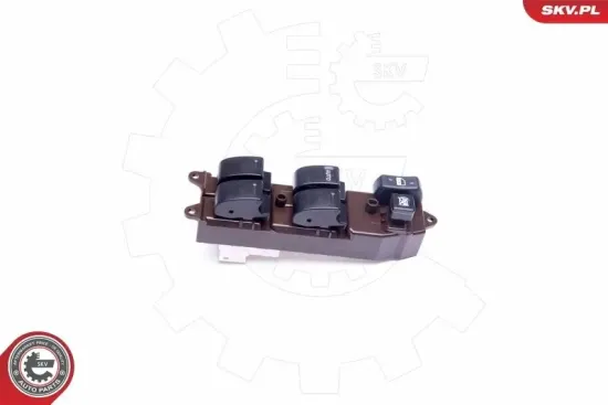 Schalter, Fensterheber 12 V vorne fahrerseitig ESEN SKV 37SKV031 Bild Schalter, Fensterheber 12 V vorne fahrerseitig ESEN SKV 37SKV031