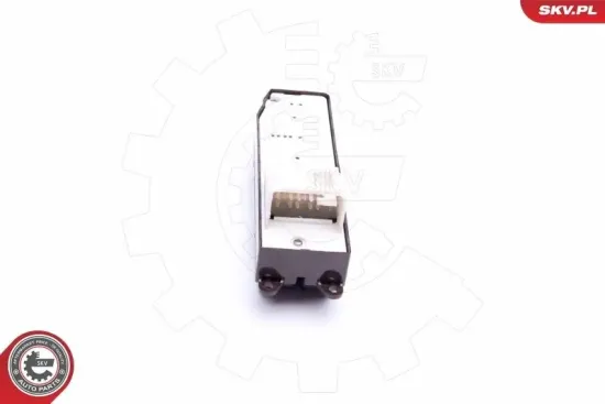 Schalter, Fensterheber 12 V vorne fahrerseitig ESEN SKV 37SKV031 Bild Schalter, Fensterheber 12 V vorne fahrerseitig ESEN SKV 37SKV031