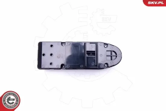 Schalter, Fensterheber 12 V vorne fahrerseitig ESEN SKV 37SKV036 Bild Schalter, Fensterheber 12 V vorne fahrerseitig ESEN SKV 37SKV036