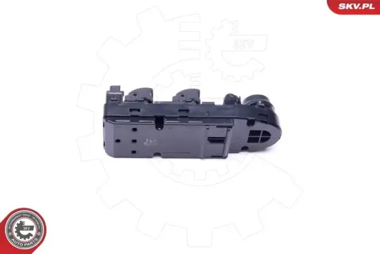 Schalter, Fensterheber 12 V vorne fahrerseitig ESEN SKV 37SKV037 Bild Schalter, Fensterheber 12 V vorne fahrerseitig ESEN SKV 37SKV037