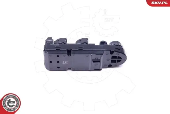 Schalter, Fensterheber 12 V vorne fahrerseitig ESEN SKV 37SKV038 Bild Schalter, Fensterheber 12 V vorne fahrerseitig ESEN SKV 37SKV038