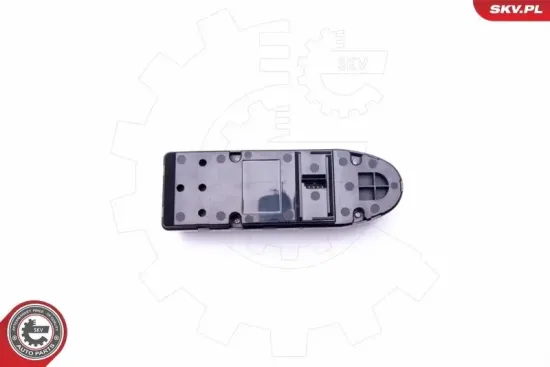 Schalter, Fensterheber 12 V vorne fahrerseitig ESEN SKV 37SKV038 Bild Schalter, Fensterheber 12 V vorne fahrerseitig ESEN SKV 37SKV038