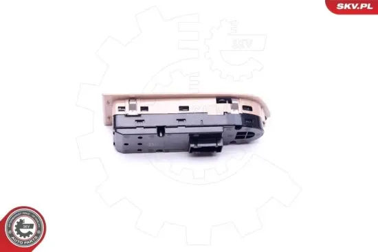 Schalter, Fensterheber 12 V vorne fahrerseitig ESEN SKV 37SKV039 Bild Schalter, Fensterheber 12 V vorne fahrerseitig ESEN SKV 37SKV039