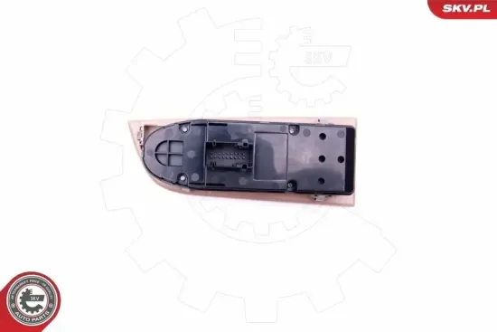 Schalter, Fensterheber 12 V vorne fahrerseitig ESEN SKV 37SKV040 Bild Schalter, Fensterheber 12 V vorne fahrerseitig ESEN SKV 37SKV040